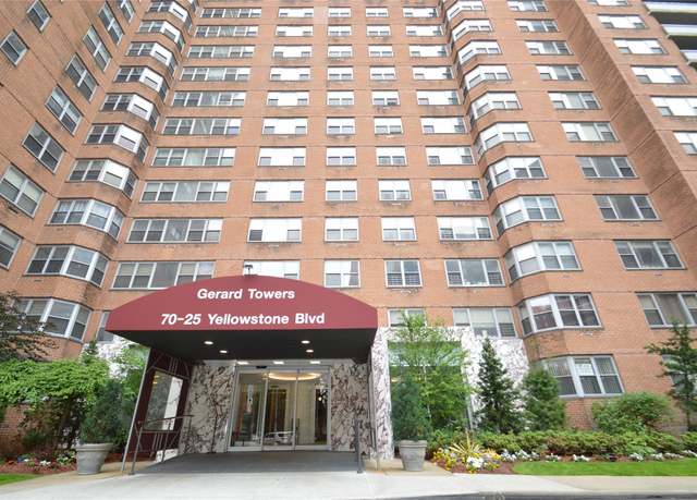 Property at 70-25 Yellow Stone Blvd Unit 10Z, Forest Hills, NY 11375, 1 bed, 1 bath