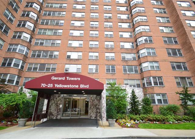 Property at 70-25 Yellow Stone Blvd Unit 10Z, Forest Hills, NY 11375, 1 bed, 1 bath