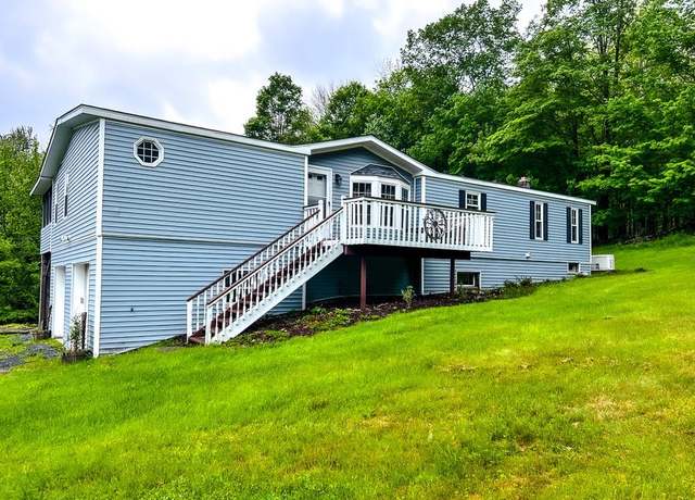 Property at 521 Hessinger Lare Rd, Jeffersonville, NY 12748, 3 beds, 3 baths