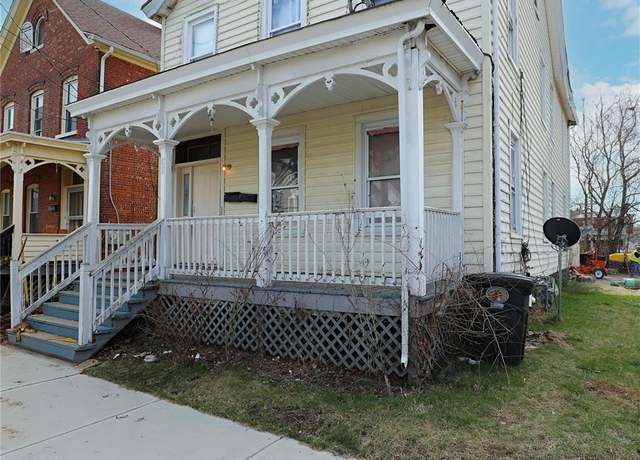 Property at 88 Henry St, Kingston, NY 12401