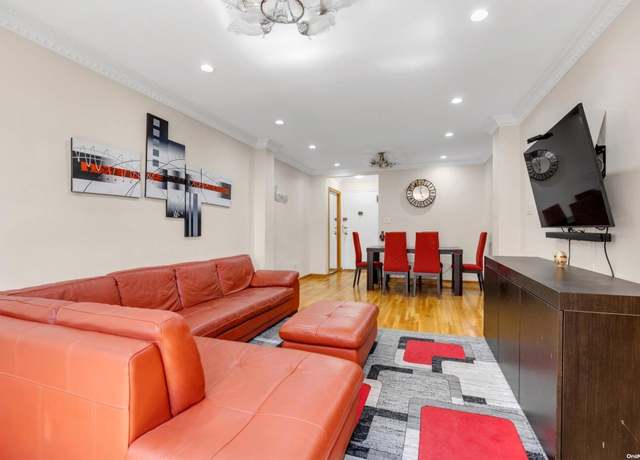 Property at 108-50 62nd Dr Unit 3F, Forest Hills, NY 11375, 2 beds, 1 bath