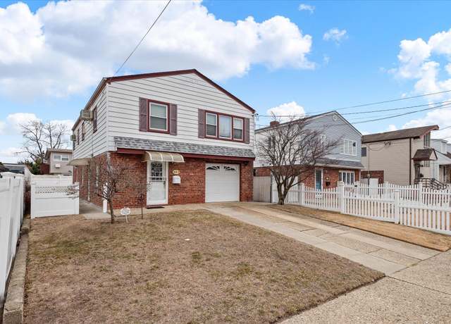 Property at 163-11 96th St, Howard Beach, NY 11414, 5 beds, 2 baths