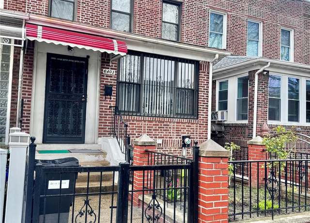 Property at 64-03 35th Ave, Woodside, NY 11377, 3 beds, 1 bath