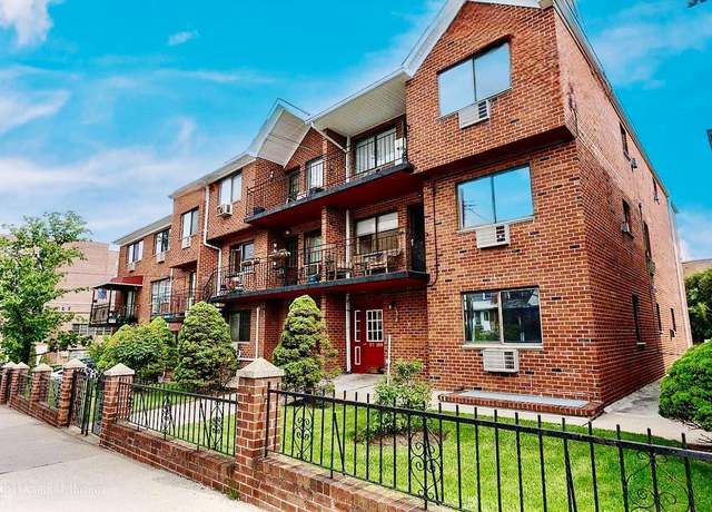 Property at 67-109 Burns St Unit 2C, Forest Hills, NY 11375, 3 beds, 2 baths