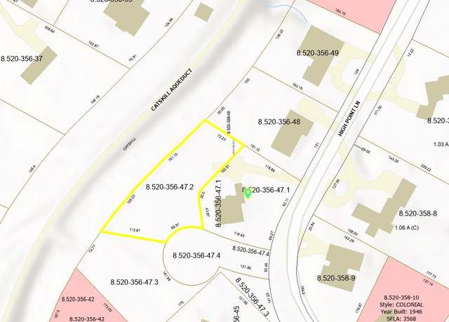 Property at High Point Ln, Scarsdale, NY