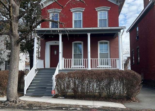 Property at 82 Hammond St, Port Jervis, NY 12771, 3 beds, 2 baths