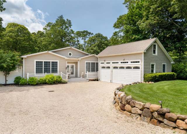 Property at 87 Washington Heights Ave, Hampton Bays, NY 11946, 4 beds, 3 baths