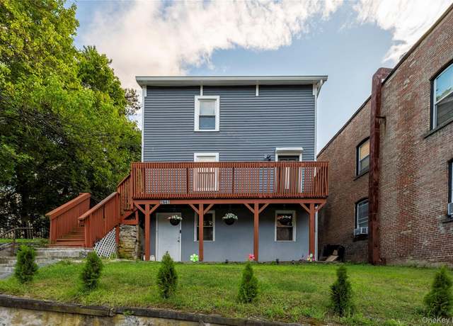 Property at 2647 E Main St, Wappingers Falls, NY 12590, 4 beds, 3 baths