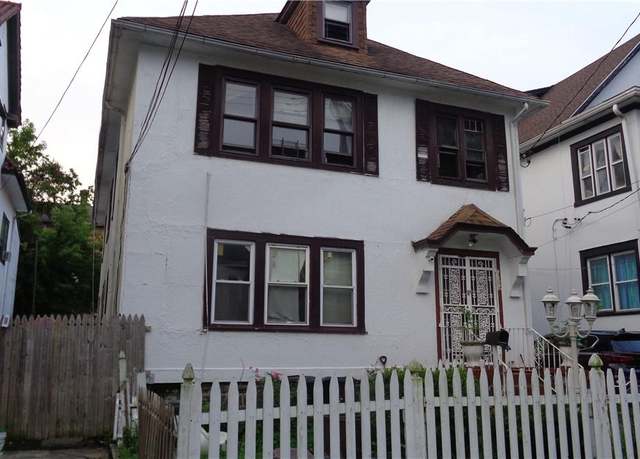 Property at 142 W 5th St, Mount Vernon, NY 10550, 6 beds, 2 baths