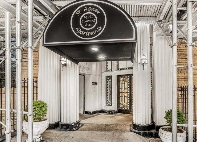 Property at 41 Convent Ave Unit 5N, New York (manhattan), NY 10027, 1 bed, 1 bath