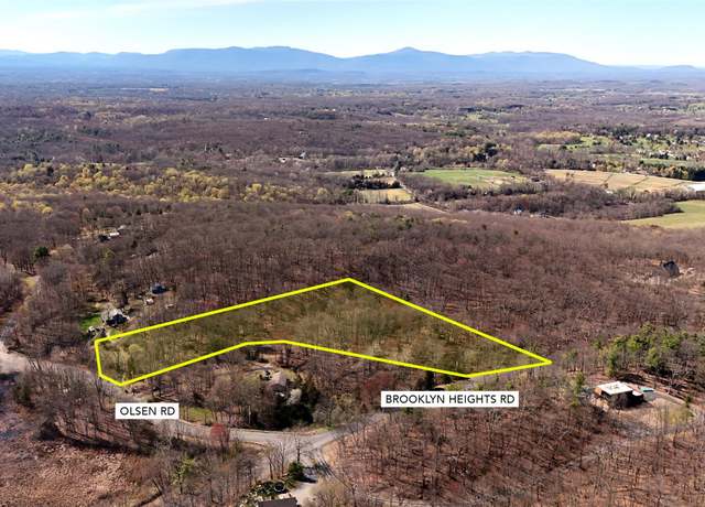 Property at TBD Olsen Rd, Red Hook, NY 12572