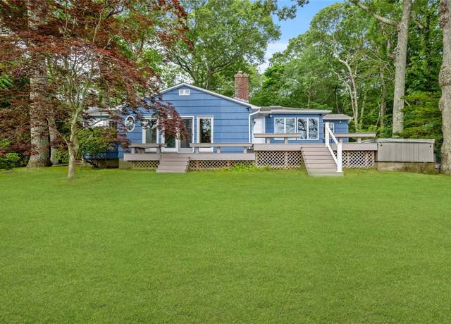 Property at 6815 Soundview Ave, Southold, NY 11971, 2 beds, 2 baths