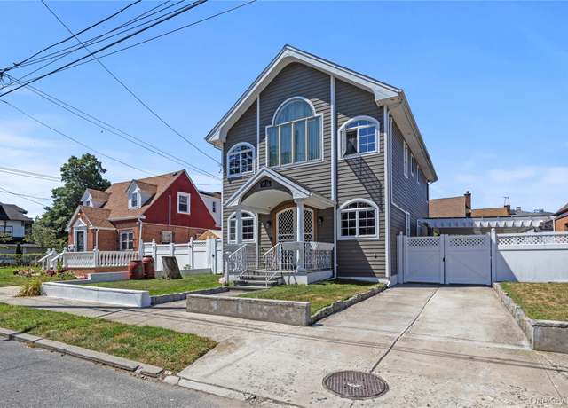 Property at 1011 Bay 24th St, Far Rockaway, NY 11691, 4 beds, 5 baths