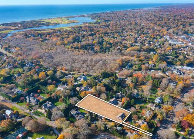 Property at 88 Pantigo Rd, East Hampton, NY 11937