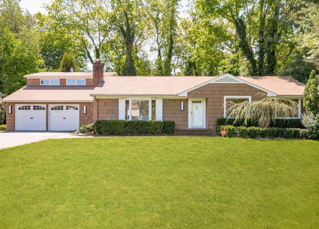 Property at 12 Homestead Path, Huntington, NY 11743, 4 beds, 2 baths