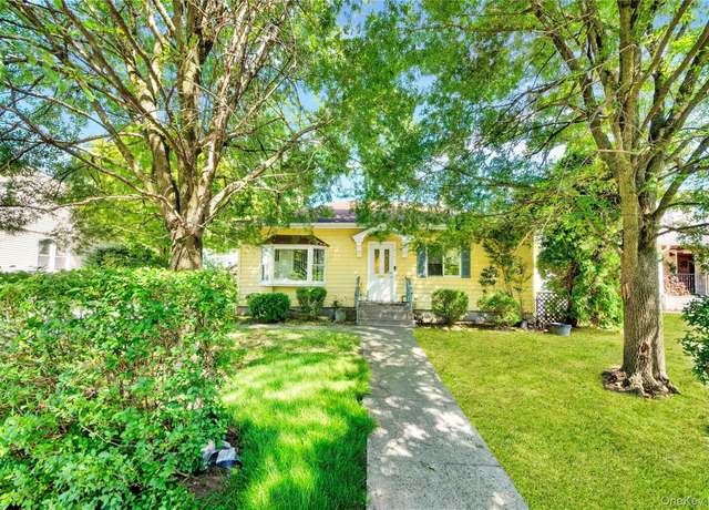 Property at 24 Gedney Ter, White Plains, NY 10605, 2 beds, 1 bath