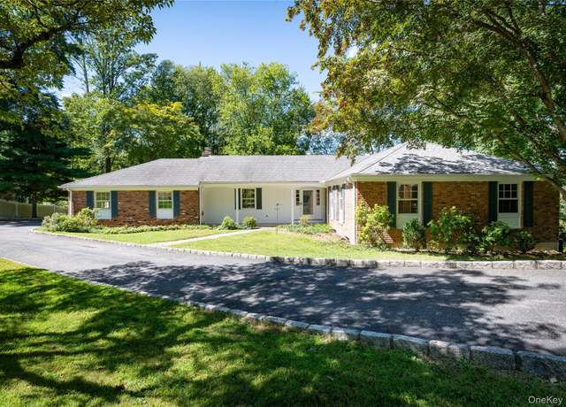 Property at 11 Skyview Dr, Armonk, NY 10504, 3 beds, 2 baths