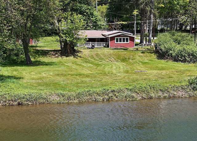 Property at 10 Ferry St, Long Eddy, NY 12736, 2 beds, 1 bath