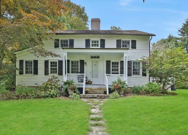 Property at 20 Salem Rd, Pound Ridge, NY 10576, 4 beds, 3.5 baths