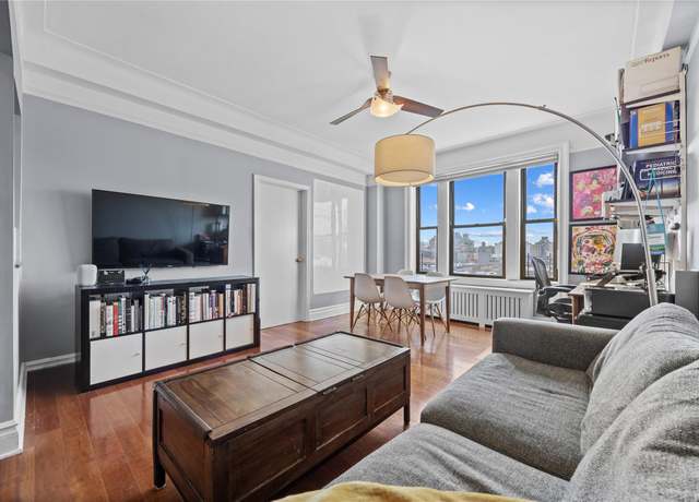 Property at 40 W 84th St Unit 8C, New York (manhattan), NY 10024, 2 beds, 1 bath