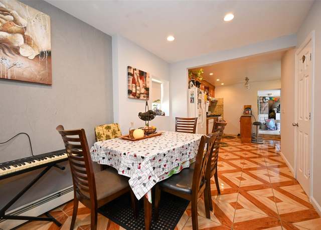 Property at 102-25 163 Dr, Howard Beach, NY 11414, 3 beds, 1 bath