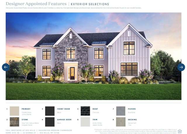 Property at 22 Sienna Ct, Dix Hills, NY 11746, 4 beds, 5.5 baths