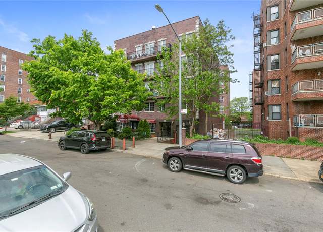 Property at 108-27 63rd Ave Unit 4B, Forest Hills, NY 11375, 1 bed, 1 bath