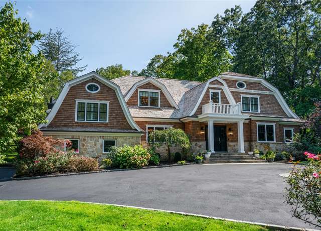 Property at 119 Wheatley Rd, Old Westbury, NY 11568, 5 beds, 7.5 baths