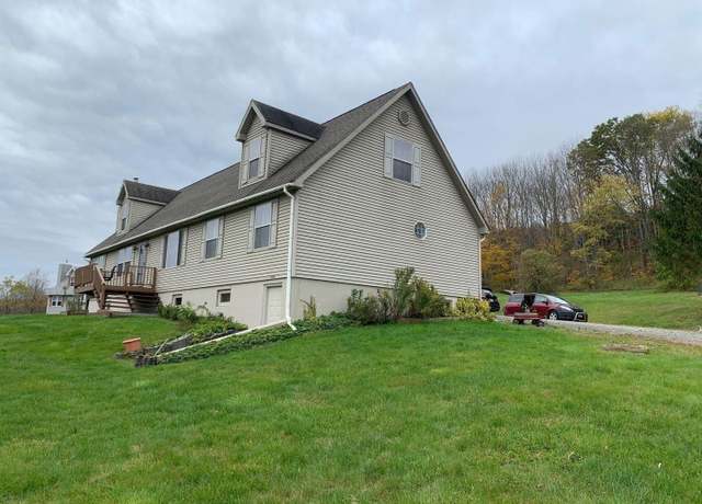 Property at 1035 Schofield Rd, Deposit, NY 13754, 5 beds, 3 baths