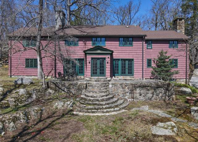 Property at 92 Mountain Farm Rd, Tuxedo Park, NY 10987, 5 beds, 3.5 baths