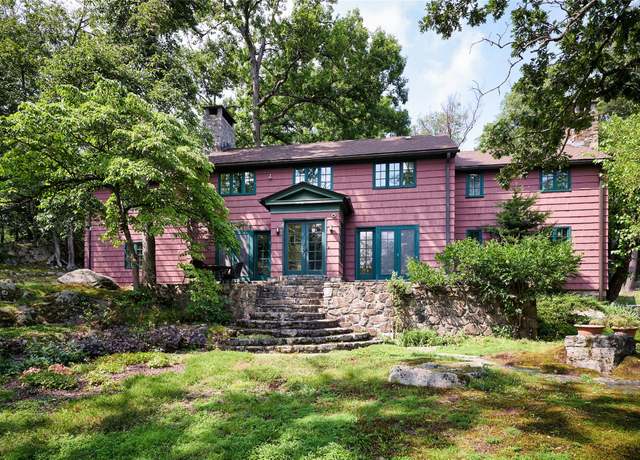 Property at 92 Mountain Farm Rd, Tuxedo Park, NY 10987, 5 beds, 3.5 baths