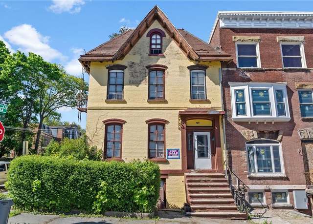 Property at 142 Third St, Newburgh, NY 12550, 5 beds, 3 baths