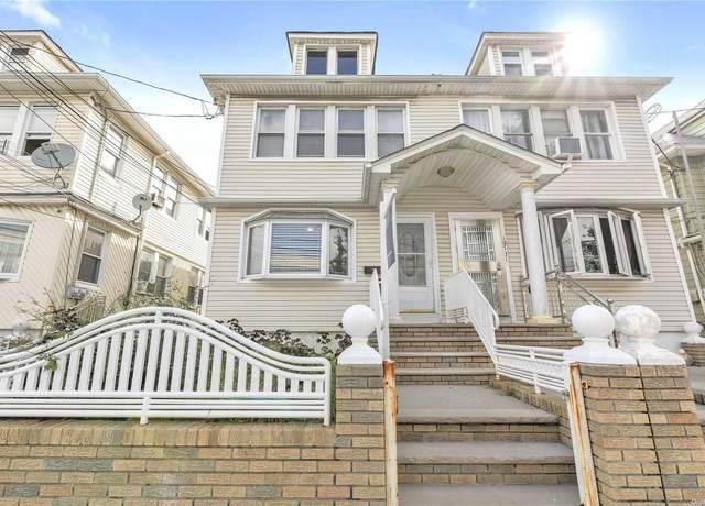 Property at 107-29 122nd St, Richmond Hill, NY 11419, 5 beds, 3 baths