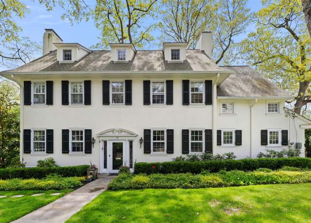 Property at 52 Cedar Ln, Bronxville, NY 10708, 7 beds, 4 baths