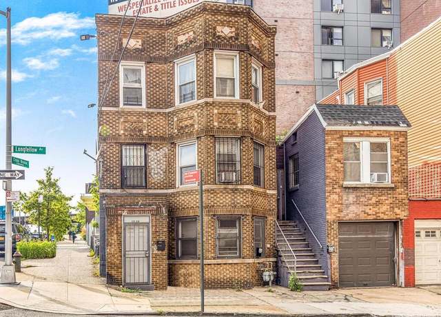 Property at 1893 Longfellow Ave, Bronx, NY 10460, 4 beds, 3 baths