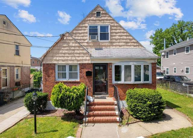 Property at 116-38 194th St, Saint Albans, NY 11412, 5 beds, 3 baths