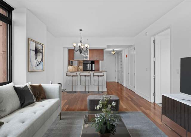 Property at 175 Huguenot St #1808, New Rochelle, NY 10801, 1 bed, 1.5 baths