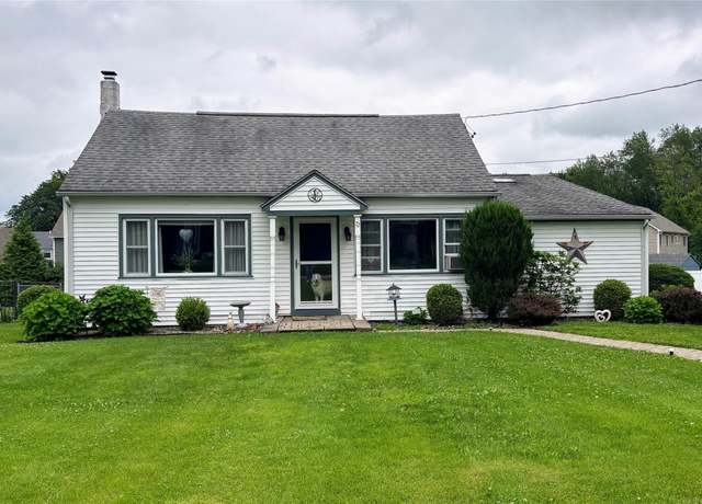 Property at 72 Weaver St, Montgomery, NY 12549, 3 beds, 2.5 baths