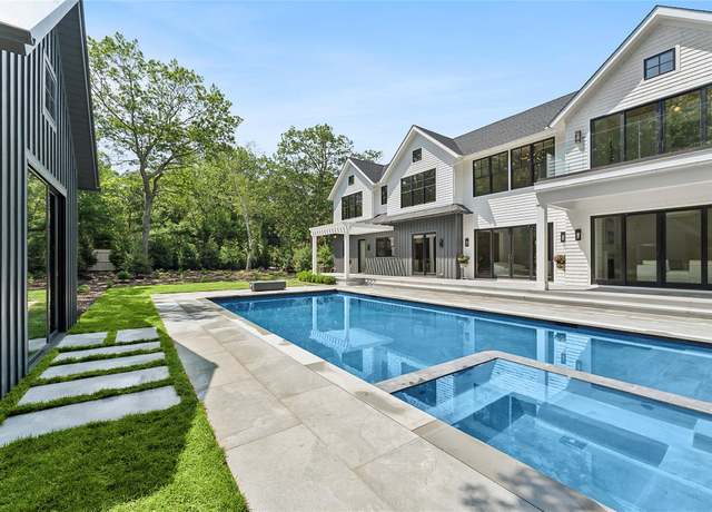 Property at 7 Rosemary Ln, Sag Harbor, NY 11963, 6 beds, 9 baths