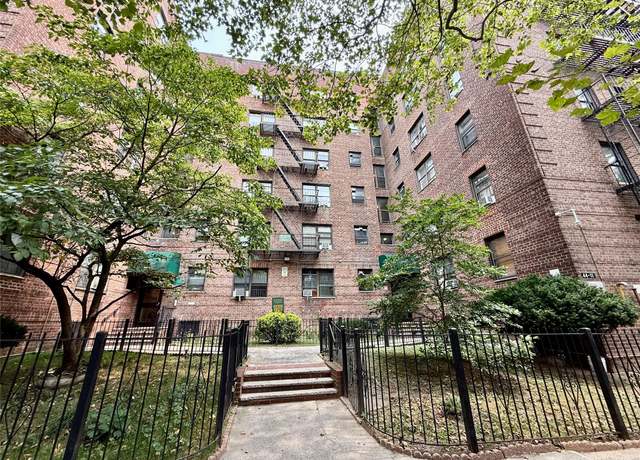 Property at 44-11 Macnish Unit 5C, Elmhurst, NY 11373, 1 bed, 1 bath