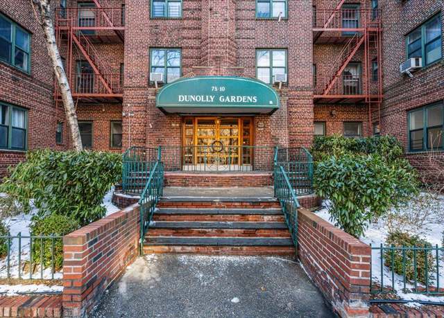 Property at 78-10 34 Ave Unit 4E, Jackson Heights, NY 11372, 2 beds, 1 bath