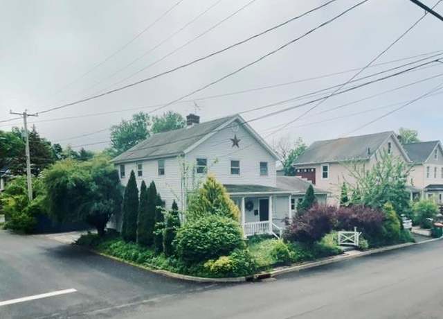 Property at 49 N Chestnut St, Beacon, NY 12508, 5 beds, 2 baths