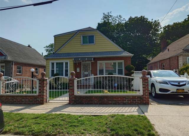 Property at 116-46 171st St, Jamaica, NY 11434, 3 beds, 2 baths