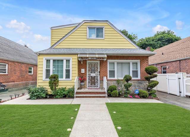 Property at 116-46 171st St, Jamaica, NY 11434, 3 beds, 2 baths