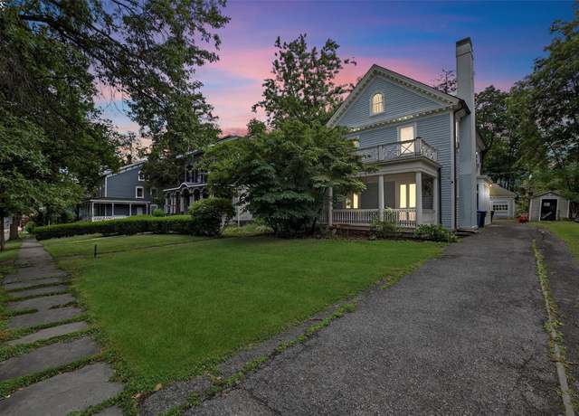 Property at 13 Garfield Pl, Poughkeepsie, NY 12601, 4 beds, 3.5 baths