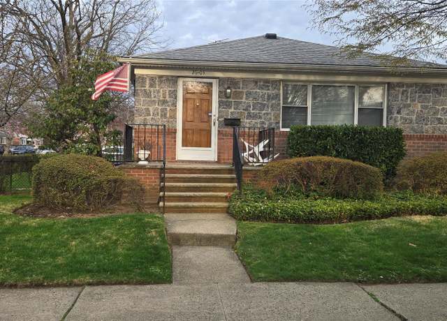 Property at 2603 Murray St, Flushing, NY 11354, 3 beds, 1 bath