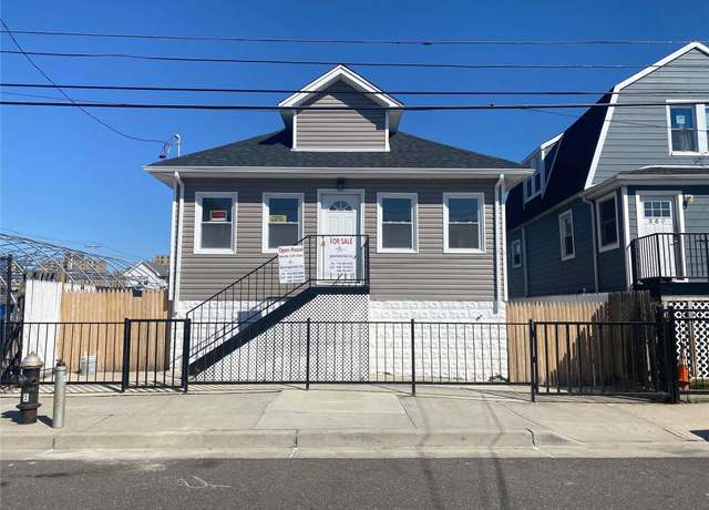 Property at 354 Beach 46th St, Far Rockaway, NY 11691, 3 beds, 2 baths