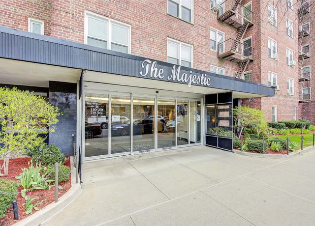 Property at 110-20 71st Ave #606, Forest Hills, NY 11375, 1 bed, 1 bath