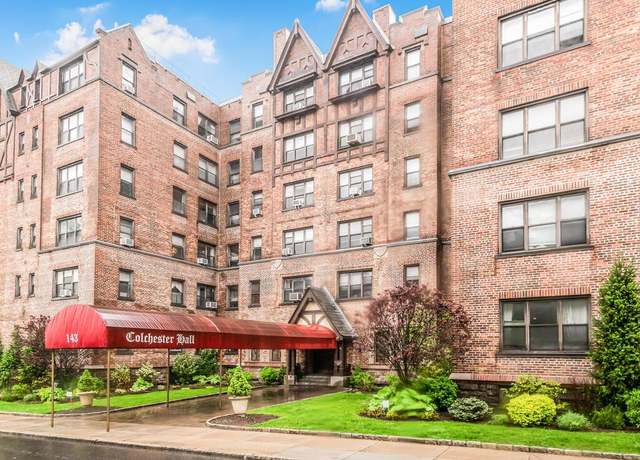 Property at 143 Garth Rd Unit 2E, Scarsdale, NY 10583, 1 bed, 1 bath