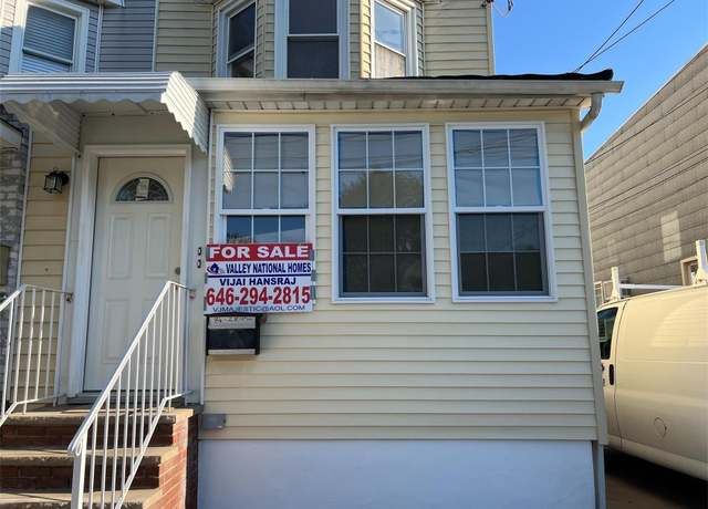 Property at 84-28 108th Ave, Ozone Park, NY 11417, 3 beds, 3 baths